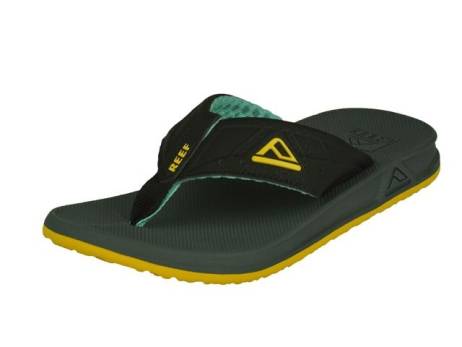 Reef Phantoms Herenschoenen Maat 37 42 45 Zwart
