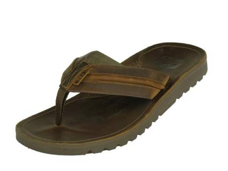 Reef Voyage Lux Herenschoenen Maat 40 Brown