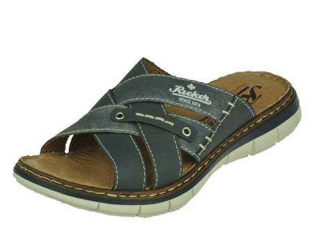 rieker-heren-kruisbandslipper-herenschoenen-maat-40-41-42-45-denim(5495)