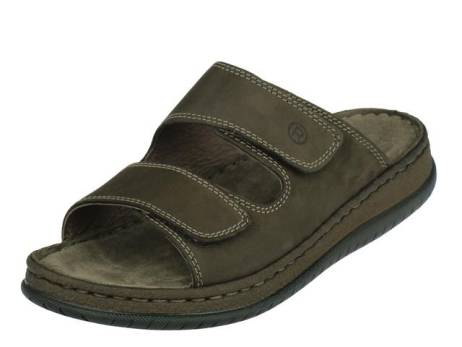 Rohde Alassio Herenschoenen Maat 41 42 Mocca
