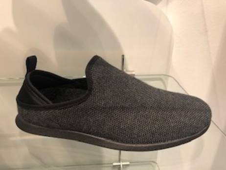rohde-heren-pantoffel-herenschoenen-maat-42-43-44-45-46-47-anthracite(4995)