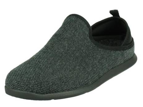 Rohde Heren Pantoffel Herenschoenen Maat 42 45 46 Anthracite