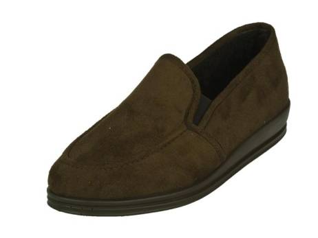 rohde-heren-pantoffel-herenschoenen-maat-44-46-mocca(4495)
