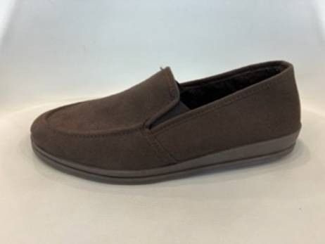 Rohde Huis Pantoffel Herenschoenen Maat 40 41 42 44 45 46 Mocca