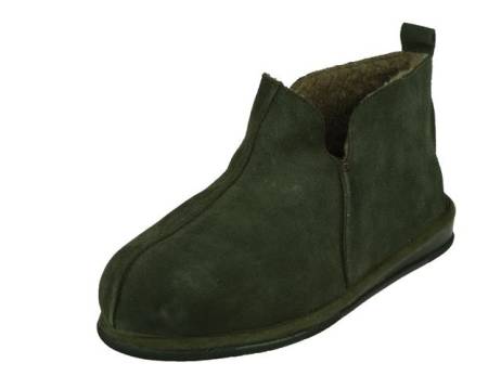 rohde-huisschoen-pantoffel-herenschoenen-maat-42-fango-bruin(6495)