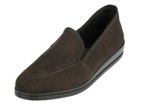 Rohde Pantoffel Herenschoenen Maat 40 42 43 44 46 Mocca