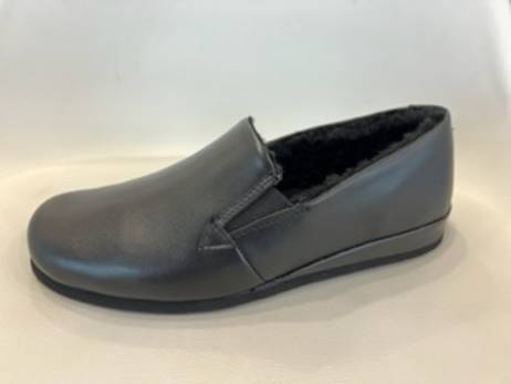 Rohde Pantoffel Herenschoenen Maat 41 42 44 45 46 Zwart