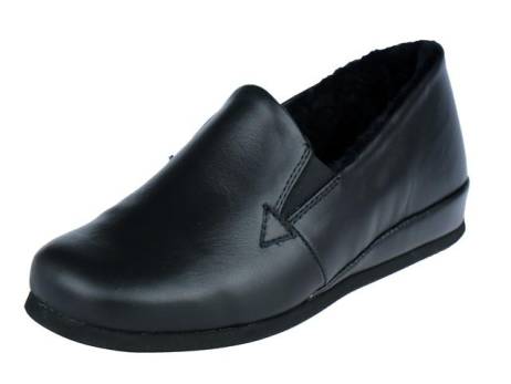 Rohde Pantoffel Herenschoenen Maat 42 43 45 Zwart