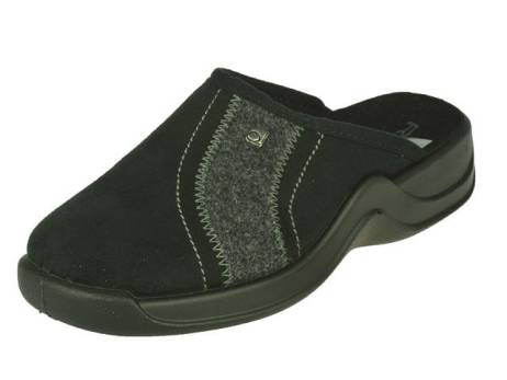 rohde-slipper-herenschoenen-maat-39-45-47-zwart(3495)