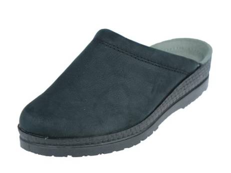 Rohde Slipper Herenschoenen Maat 40 41 42 43 45 46 47 Zwart