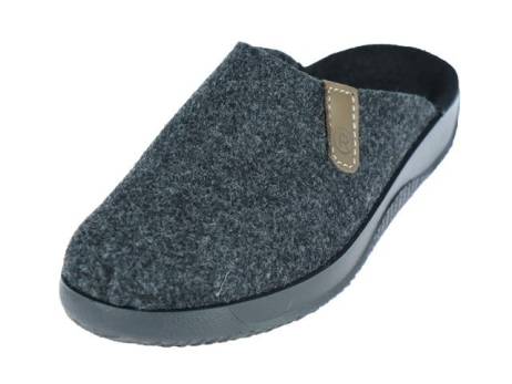 Rohde Slipper Herenschoenen Maat 40 42 43 44 45 46 Anthracite