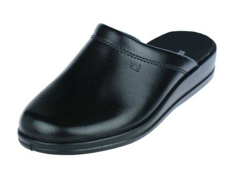 Rohde Slipper Herenschoenen Maat 40 42 43 44 Zwart
