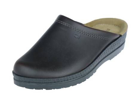 Rohde Slipper Herenschoenen Maat 41 42 43 44 45 46 47 Espresso
