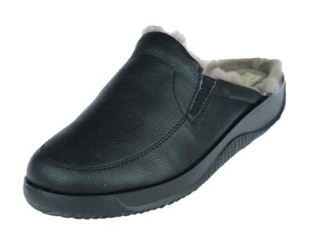 Rohde Slipper Herenschoenen Maat 41 42 46 Zwart