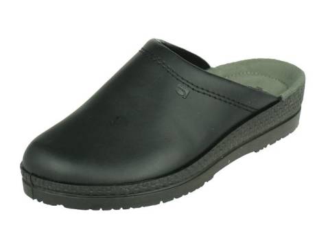 Rohde Slipper Herenschoenen Maat 43 46 Zwart