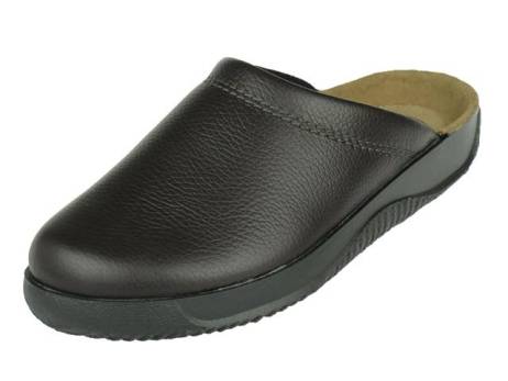 Rohde Slipper Herenschoenen Maat 46 Espresso