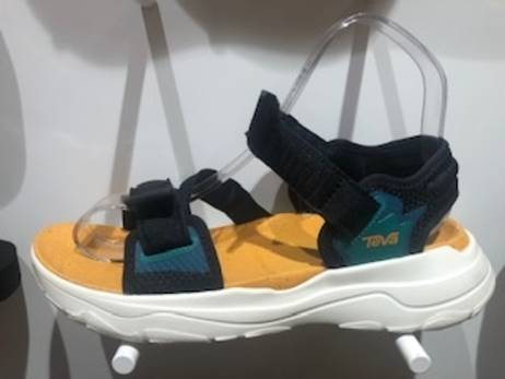 Teva Zymic Herenschoenen Maat 42 43 44 5 45 5 Zwart Sunflower