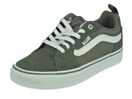 Vans filmore herenschoenen maat 44 pewter wit (grijs)