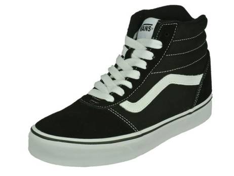 vans-ward-hi-herenschoenen-maat-44-zwart-wit(6475)