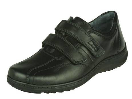 waldlaufer-palmer-herenschoenen-maat-8-zwart(7975)