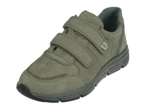 Waldlufer Haslo Herenschoenen Maat 8 Denver Velour