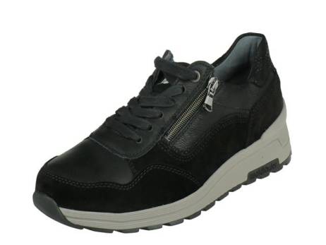 Waldlufer Leest Etienne Herenschoenen Maat 7 9 5 10 Zwart Combi
