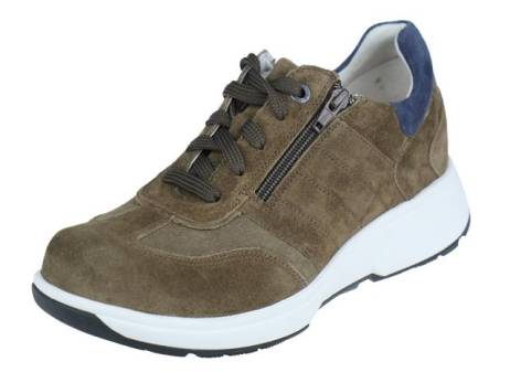 Xsensible Dublin Herenschoenen Maat 41 42 43 44 45 Nutmeg