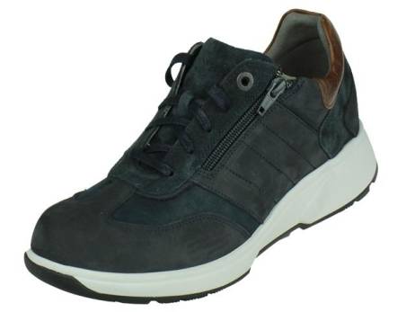 Xsensible Dublin Herenschoenen Maat 41 42 Navy