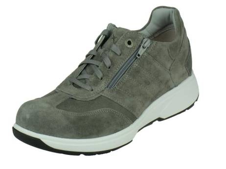 Xsensible Dublin Herenschoenen Maat 42 Grijs