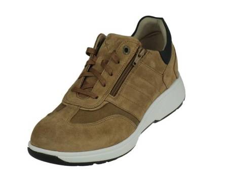 Xsensible Dublin Herenschoenen Maat 43 45 Cognac