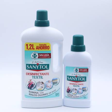 1ud disinfectant textile fabric removes b...