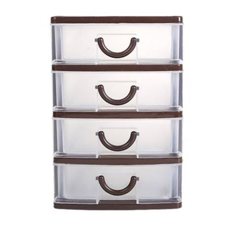 Drawer Storage Box Tower Draw Unit Office...