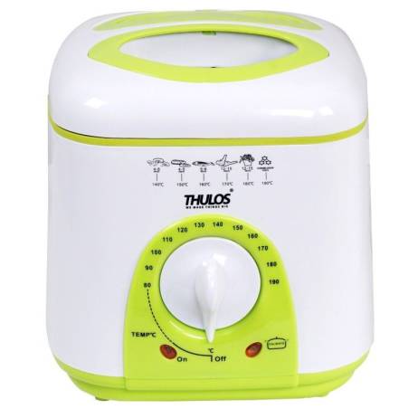 Thulos electric fryer TH-FR10 1L removabl...