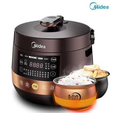 Electric Pressure Cooker household Multi-...