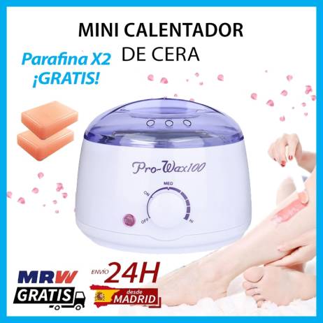 Mini Professional Depilatory Wax Heater w...