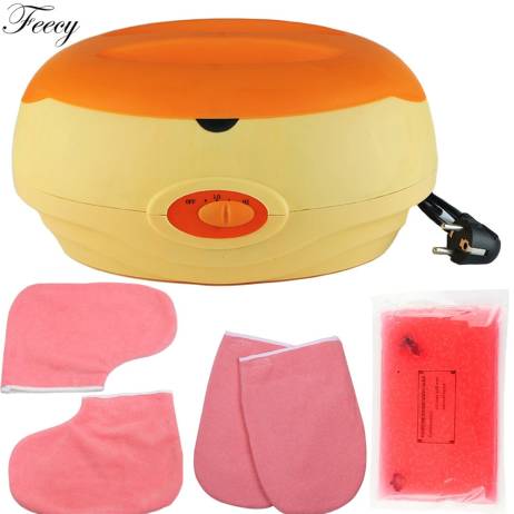 Paraffin Hand Foot Wax Heater Therapy Bat...