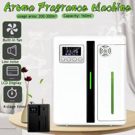 2 Colors Intelligent Aroma Fragrance Mach...