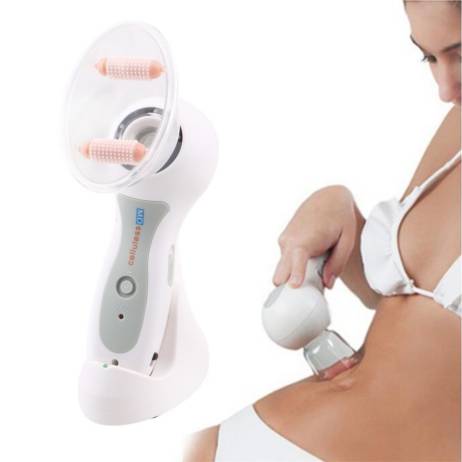 Portable Body Deep Massage Vacuum Fat Bur...