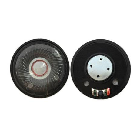 2PCS 50mm Headphone Speaker Headset Drive...