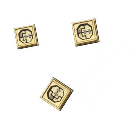 3pcs Deep LED Diode UVC+UVA SMD 3535 270n...