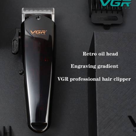 VGR hair clipper professional hair clippe...