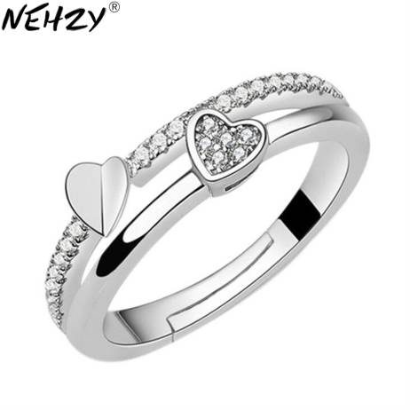 NEHZY 925 sterling silver Woman Cubic zir...