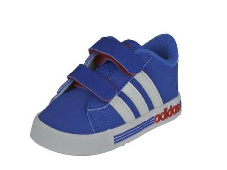 Adidas Daily Team Jongensschoenen Maat 21 Blauw
