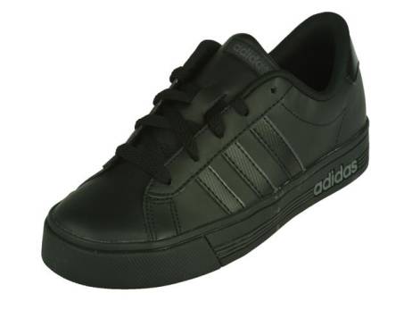 adidas-daily-team-jongensschoenen-maat-3-5-4-5-zwart(4495)