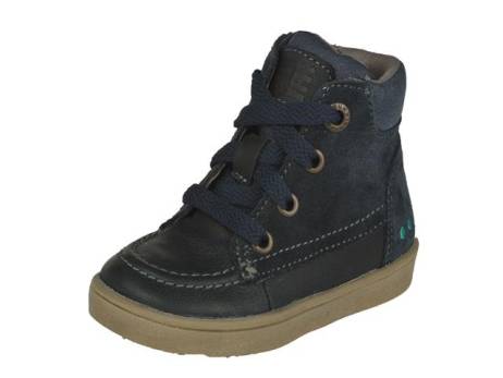 bunnies-jr-wart-wijs-jongensschoenen-maat-21-22-blauw(3975)