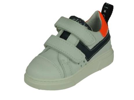 clic-klittenbandschoen-jongensschoenen-maat-26-blanco(4975)