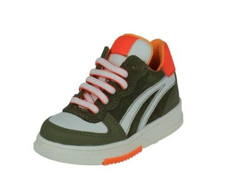 clic-lage-stoere-jongens-veterschoen-met-rits-jongensschoenen-maat-24-29-30-khaki(6375)