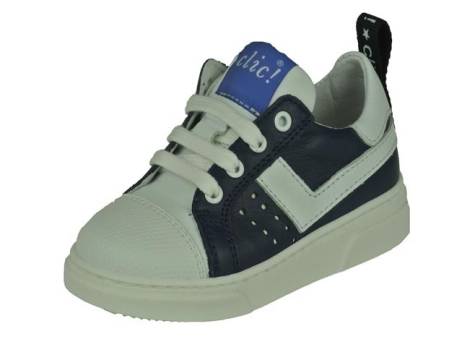 Clic Veterschoen Jongensschoenen Maat 27 28 Blauw