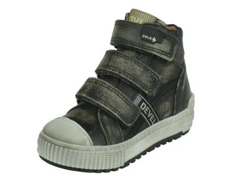 develab-stoere-jongens-klittenbandboot-jongensschoenen-maat-30-grijs-brushe(9995)