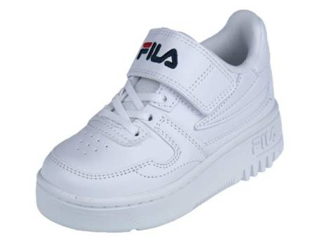 Fila Fxventuno Jongensschoenen Maat 28 29 30 31 32 33 34 35 Wit